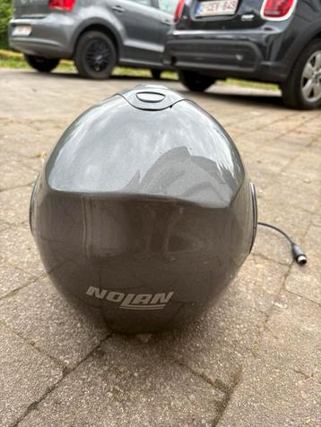 Casque de moto, Seconde main, Nolan, Hommes, Casque intégral