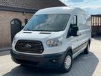 Ford Transit 155pk dubbele schuifdeur!!, Auto's, Bestelwagens en Lichte vracht, Euro 5, Achterwielaandrijving, Bedrijf, 6 deurs