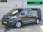 Peugeot Expert 180PK Personenvervoer 9-Persoons Automaat L3H, Auto's, Bestelwagens en Lichte vracht, Automaat, Euro 6, 4 cilinders