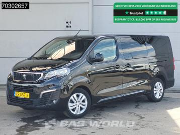 Peugeot Expert 180PK Personenvervoer 9-Persoons Automaat L3H beschikbaar voor biedingen