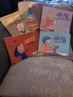 Jules boekjes, Boeken, Kinderboeken | Baby's en Peuters, Ophalen, Zo goed als nieuw