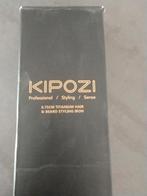 Kipozi 0,75 CM titanium hair & Brard styling iron, Ophalen, Zo goed als nieuw
