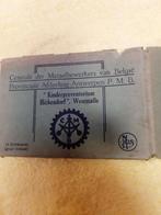WESTMALLE kinderpreventorium oude postkaarten, Verzamelen, Ophalen of Verzenden
