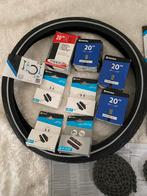 Nieuwe fietsonderdelen, 55€ voor alles, Ophalen, Zo goed als nieuw