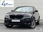 BMW Serie X X4 Kit M Sport, 1995 cc, Zwart, 120 kW, https://public.car-pass.be/vhr/8cd50810-682c-4aff-a572-75d4a83efed7