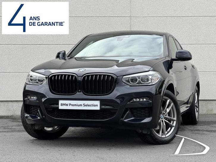 BMW Serie X X4 Kit M Sport, Auto's, BMW, X4, Airbags, Airconditioning, Alarm, Bluetooth, Boordcomputer, Centrale vergrendeling
