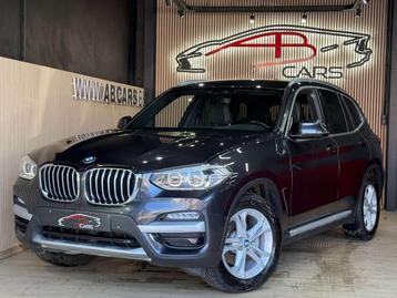 BMW X3 2.0iA xDrive20 * GARANTIE 12 MOIS * 1ER PROP * beschikbaar voor biedingen