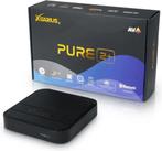 Xsarius Pure et Pure 2+ 4k (en gros), Audio, Tv en Foto, Mediaspelers, Nieuw, Zonder harde schijf, Ophalen of Verzenden