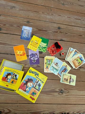 HABA - Geitje, verstop je! beschikbaar voor biedingen
