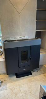 Pelletkachel freepoint, Huis en Inrichting, Ophalen, Zo goed als nieuw, Pelletkachel