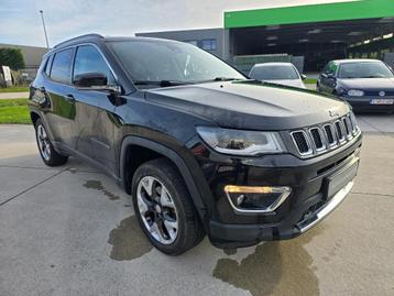 Jeep Compas 1.4 GDI 4x4 Limited Automaat Pano + Garantie beschikbaar voor biedingen