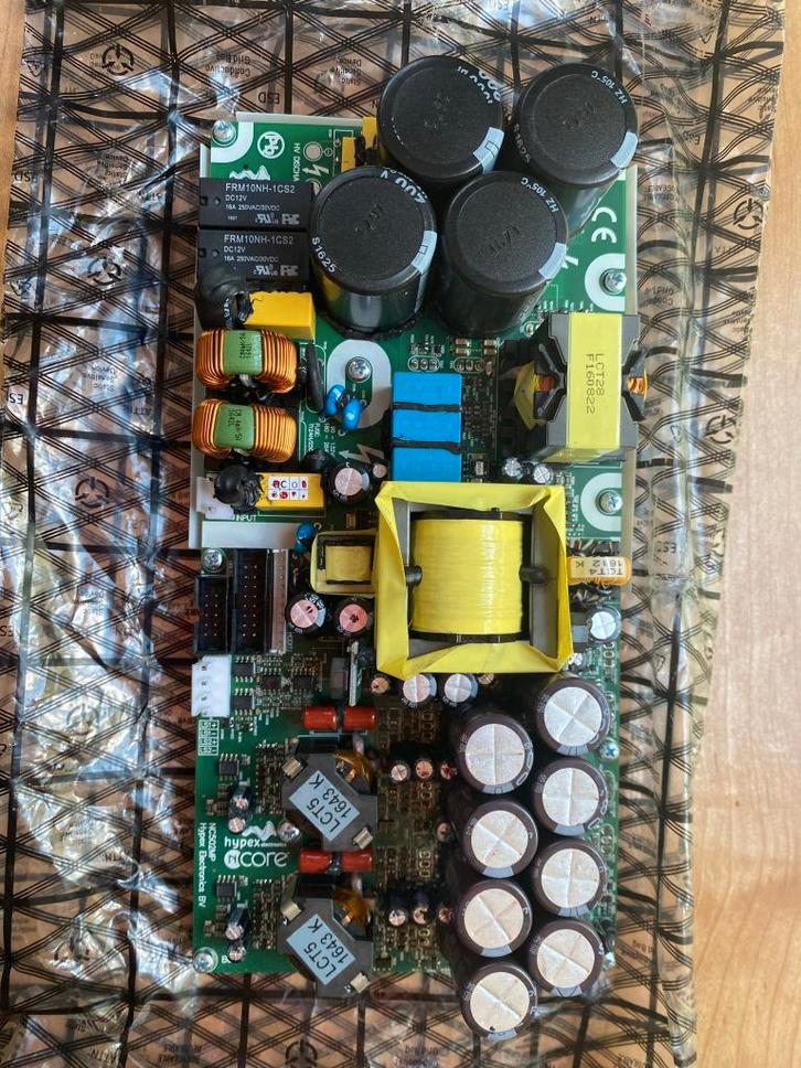 Hypex Module NC502MP / 2X500W /1X1000 NEUF + cables, TV, Hi-fi & Vidéo, Amplificateurs & Ampli-syntoniseurs, Neuf, Stéréo, 120 watts ou plus