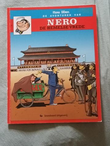 Nero 161: de hemelse vrede beschikbaar voor biedingen