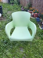 tuinstoelen, Ophalen, Gebruikt