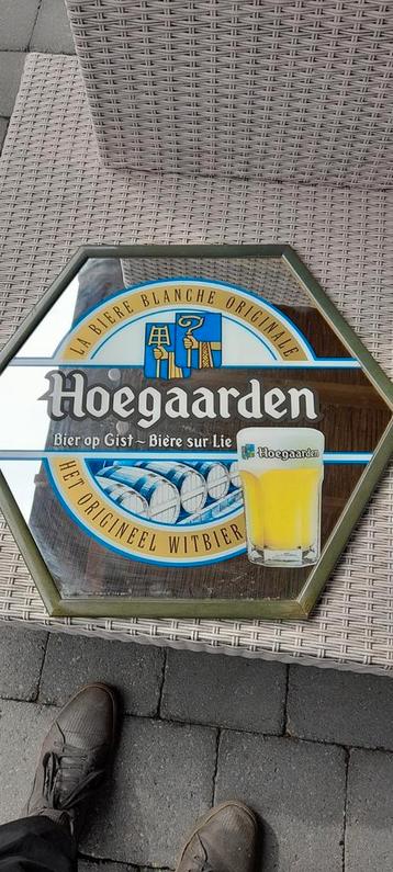 Bierspiegel Hoegaarden beschikbaar voor biedingen