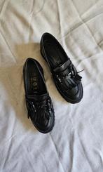 Chaussures en cuir Bruglia taille 38.5, Vêtements | Femmes, Chaussures, Espadrilles, Bruglia, Enlèvement ou Envoi, Comme neuf