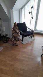 Houten, eiken kerstboom, Huis en Inrichting, Ophalen, Zo goed als nieuw