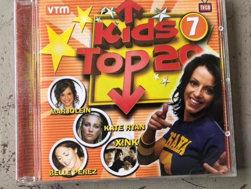 CD Various – Kids Top 20 - 7, Cd's en Dvd's, Cd's | Verzamelalbums, Pop, Ophalen of Verzenden