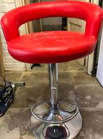 Tabouret similicuir, Maison & Meubles, 3 tabourets, Enlèvement ou Envoi, Comme neuf