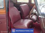Jaguar MK IV 3.5 Saloon | 1946 | Route 66 Auctions, Auto's, Oldtimers, Zwart, Bedrijf, Handgeschakeld, Overige carrosserie