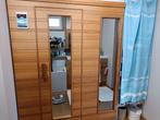 Infrarood sauna Health mate NSE3 cd deluxe, Sport en Fitness, Ophalen, Gebruikt, Infrarood, Onderdelen