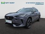 Cupra Formentor Formentor 2.0 TDI CR, Auto's, Overige Auto's, Lederen bekleding, SUV of Terreinwagen, Zilver of Grijs, Te koop