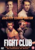 fight club ( brad pitt , edward norton ), Cd's en Dvd's, Dvd's | Filmhuis, Ophalen of Verzenden