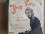 Jimmy Frey - Als het ware rozen zijn, En néerlandais, Single, Utilisé, 7 pouces