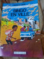 Bingo en ville - les aventures d'un enfant africain Mongo S, Boeken, Eén stripboek, Nieuw, Ophalen of Verzenden, Mongo Sise