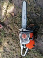 Stihl kettingzaag, Tuin en Terras, Ophalen, Zo goed als nieuw