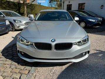 BMW 420i Grancoupe - 2018*74784KM*FACELIFT*TREKHAAK*Garantie disponible aux enchères