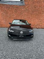 Volkswagen Polo 1.0 Beats| PDC, CRUISE, CARPLAY,.., Voorwielaandrijving, 103 g/km, Leder en Stof, Zwart