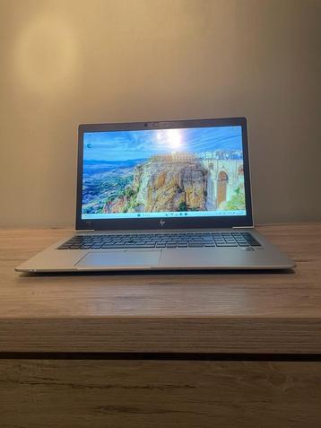 HP Elitebook 850 G5 - Intel I5 + 4K scherm beschikbaar voor biedingen