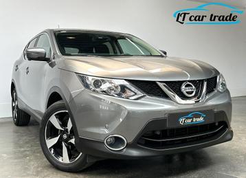 Nissan Qashqai 1.6 DIG-T 2WD N-Connecta * Navigation *Caméra