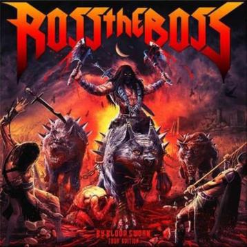 Ross The Boss – By Blood Sworn (Tour Edition) NEW   