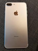 iPhone 7 plus 128GB zilver, Ophalen, Gebruikt, Zonder simlock, Zonder abonnement