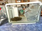 Aquarium Superfish Home 25 blanc, Ophalen, Zo goed als nieuw