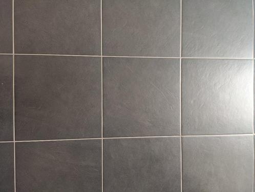 Keramische tegel Coke 45 x 45 cm antraciet, Doe-het-zelf en Bouw, Tegels, Nieuw, Vloertegels, Keramiek, 40 tot 60 cm, 40 tot 60 cm