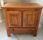 Klein kastje, Ophalen