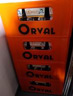 Orval gebrouwen in 2019. 4 bakken., Verzamelen, Ophalen, Zo goed als nieuw