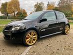 Clio 3 R27 F1 Team Sport in showroomconditie met Garantie, Auto's, 1998 cc, 199 g/km, Zwart, Bedrijf