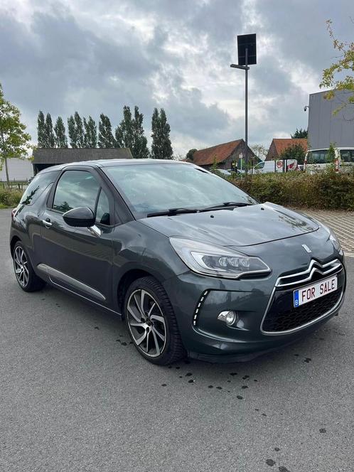 CITROEN DS3 I BENZINE I FULL OPTION, Autos, Citroën, Particulier, DS3, Caméra de recul, Essence, Enlèvement