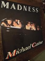 Lp, vinyl. Madness. Michael Caine., Ophalen of Verzenden, Zo goed als nieuw