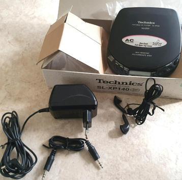 TECHNICS SL-XP140 vintage  beschikbaar voor biedingen