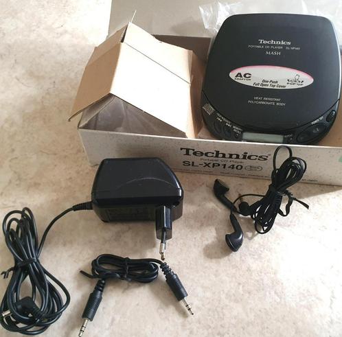 TECHNICS SL-XP140 vintage, Audio, Tv en Foto, Cd-spelers, Zo goed als nieuw, Technics, Ophalen