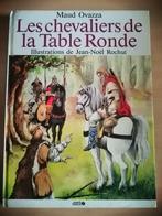 Les chevaliers de la table ronde - L'histoire illustrée, Boeken, Sprookjes en Fabels, Ophalen of Verzenden