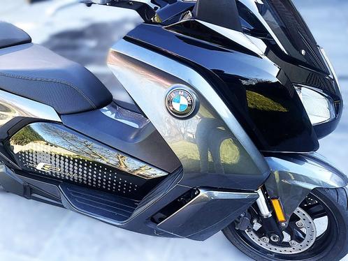 ELEKTRISCHE SCOOTER - 2021 BMW C EVO - Garantie 1 Jaar, Motoren, Motoren | BMW, Particulier, Scooter, 12 t/m 35 kW, Ophalen of Verzenden