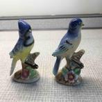 Oiseaux en céramique/porcelaine, Antiquités & Art, Enlèvement ou Envoi