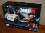 Wii u zombie edition doos + 30 games, Comme neuf, Enlèvement ou Envoi