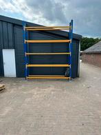 Bandenstelling stelling stellingen, Doe-het-zelf en Bouw, Ophalen